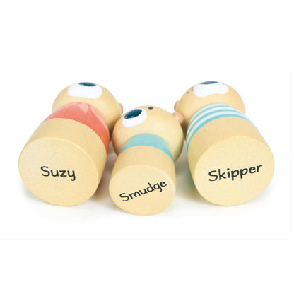 Duck River Boat "Mallardeau" 