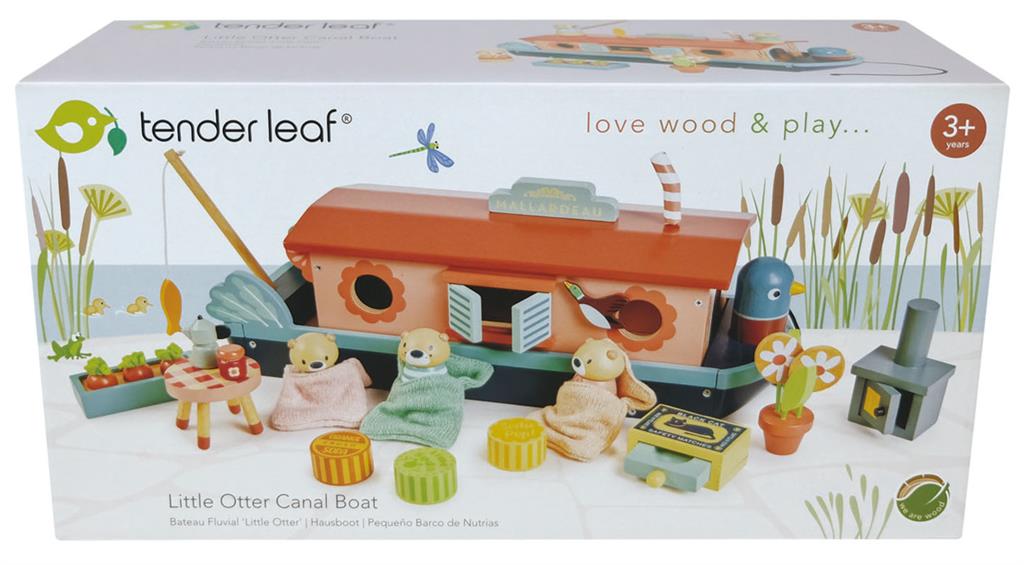 Duck River Boat "Mallardeau" 