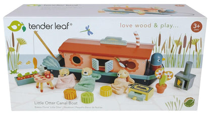 Duck River Boat "Mallardeau" 