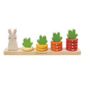 Comptage de Carottes
