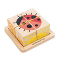 Puzzle a 4 cubi