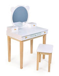 Coiffeuse et Chaise Bos