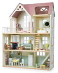 Moerbei Poppenhuis