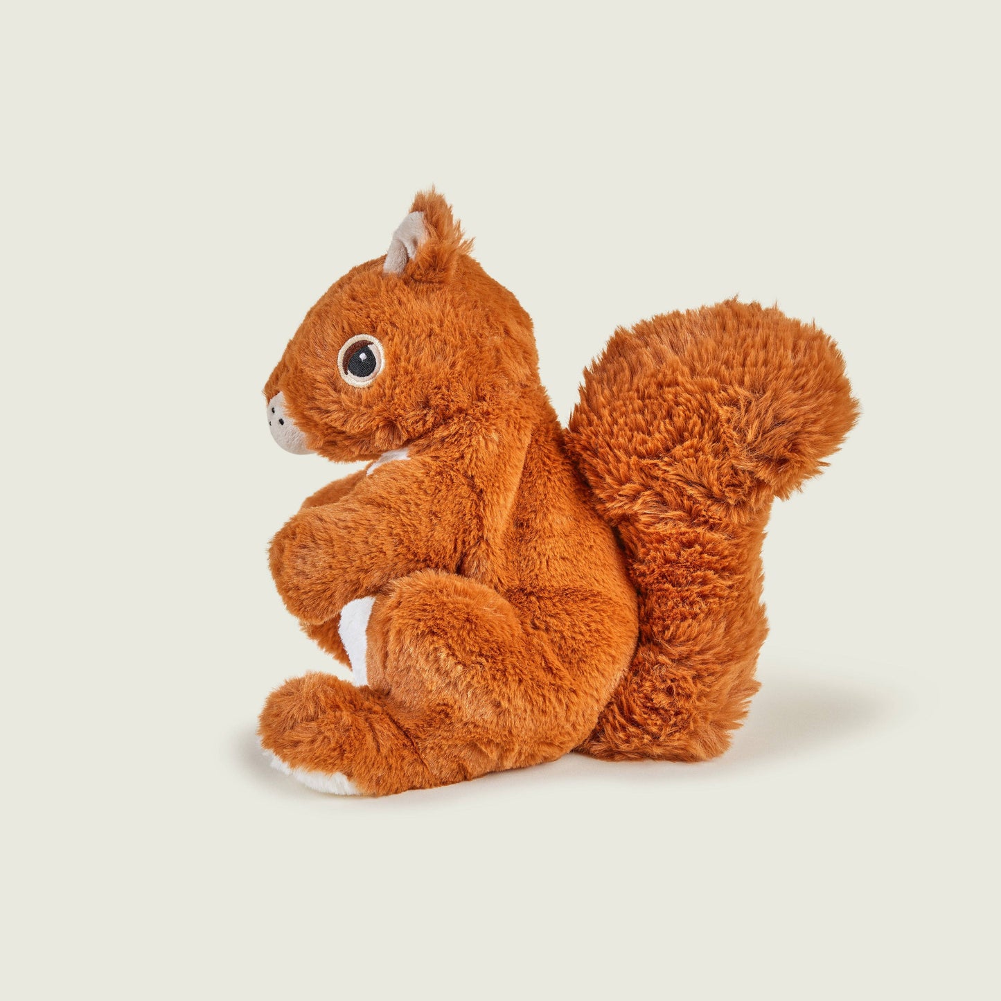 Bolsa de agua caliente de peluche de ardilla Warmies