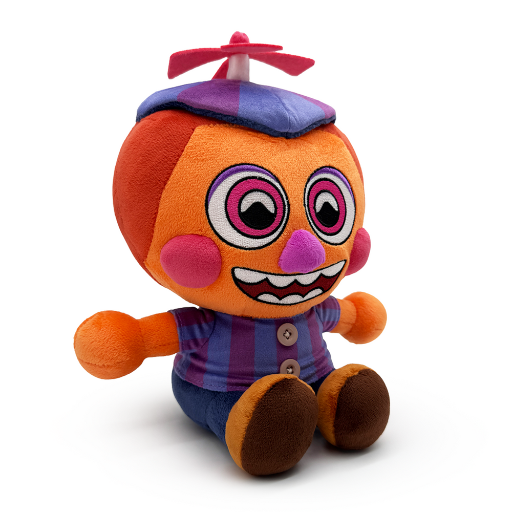 Peluche JJ