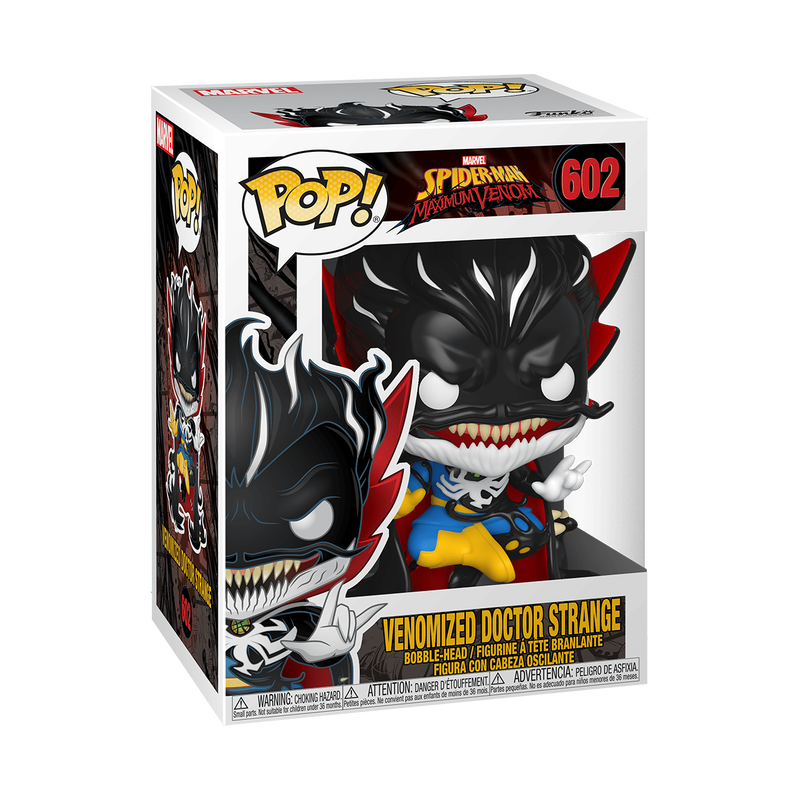 Pop! Doctor Strange Venomisé