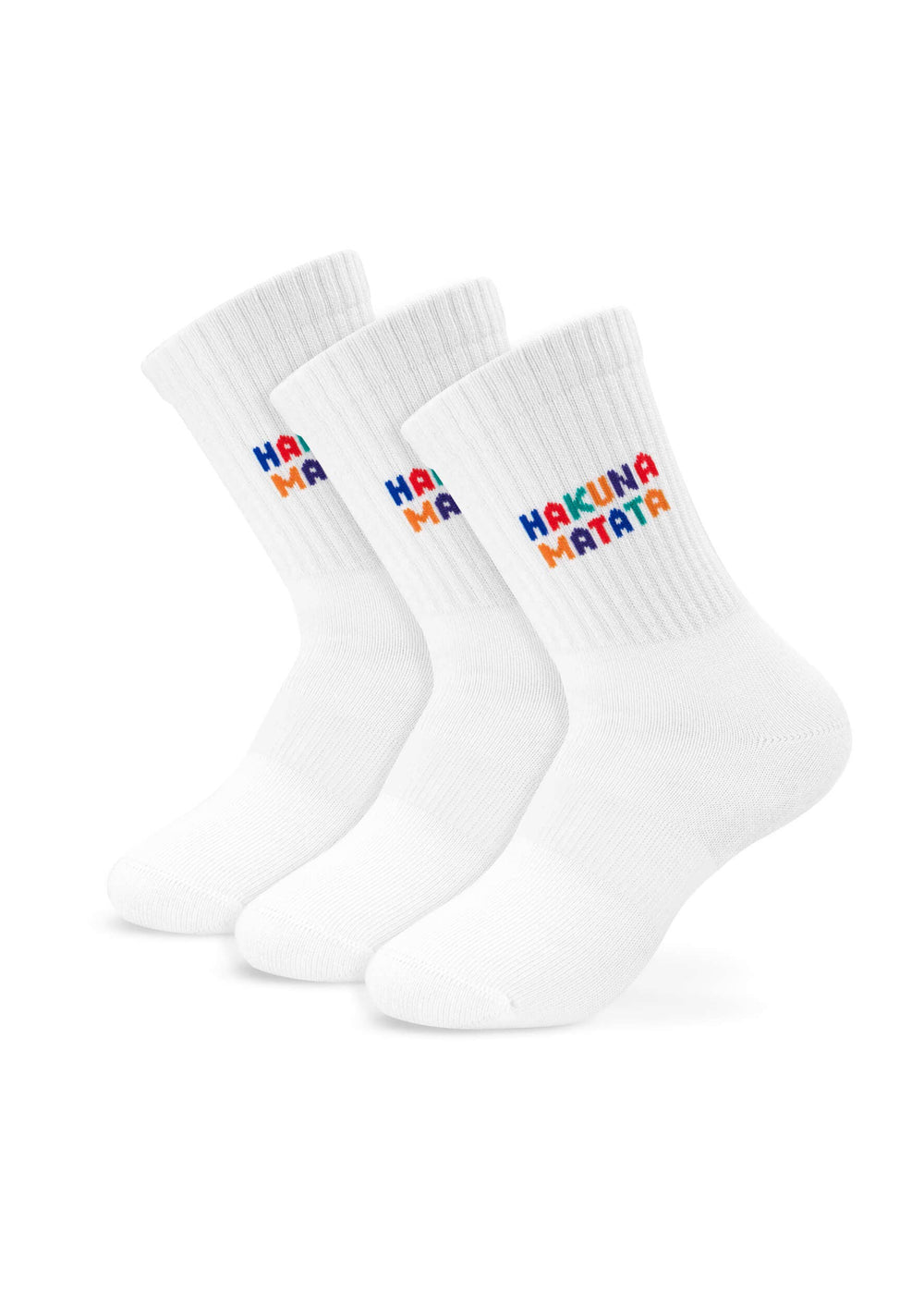 Chaussettes Enfant Hakuna Matata