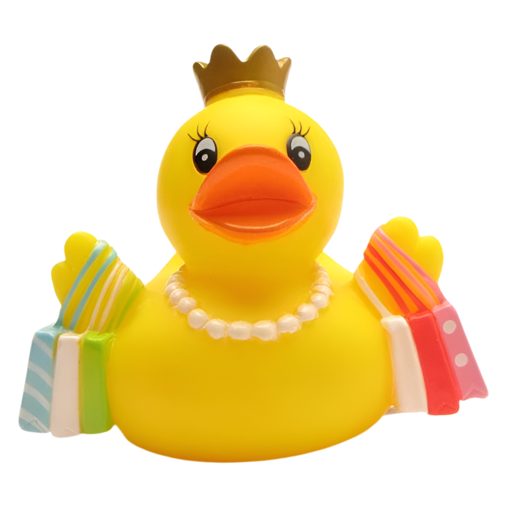 canard reine du shopping ontour handels