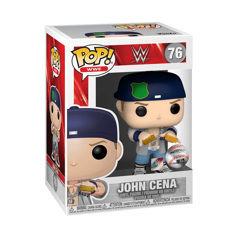 John Cena (Dr. de Thuganomics) 