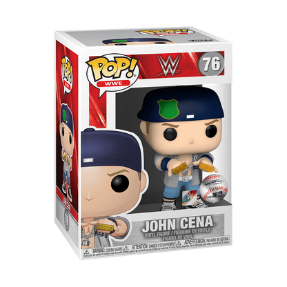 John Cena (Dr. de Thuganomics) 