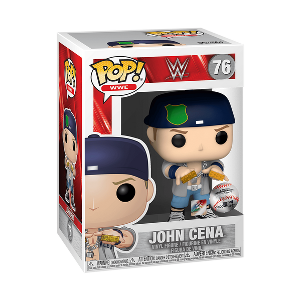Funko John Cena (Dr. of Thuganomics)