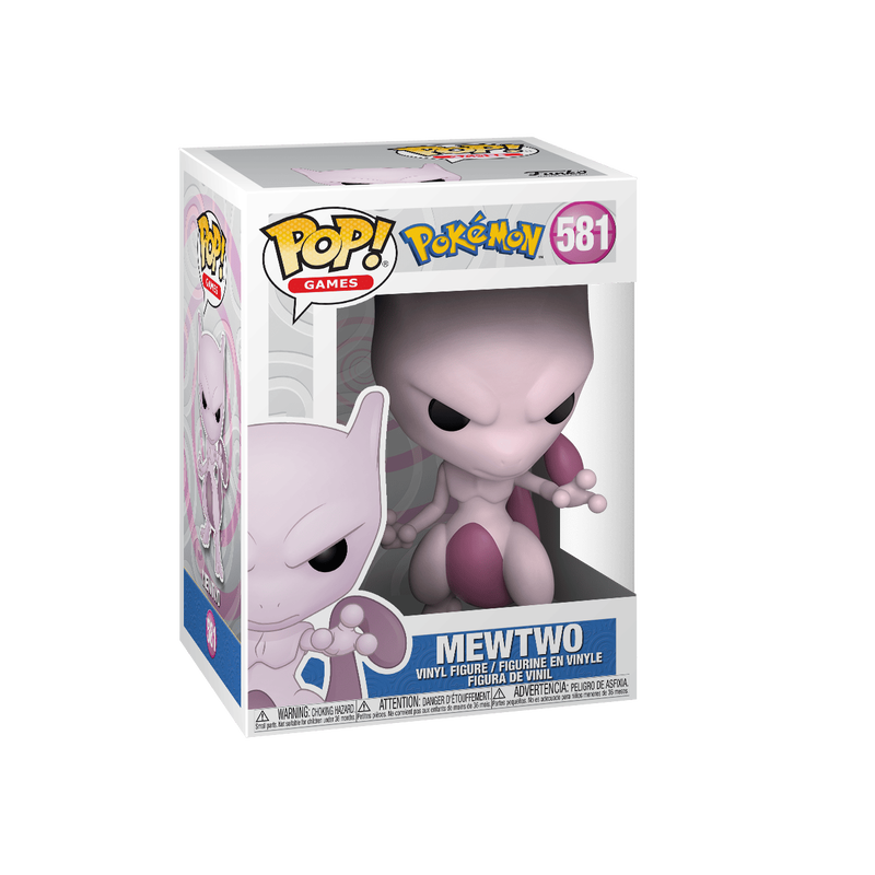 Pop! Mewtwo