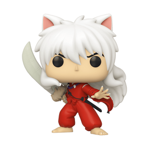 Pop! Inuyasha