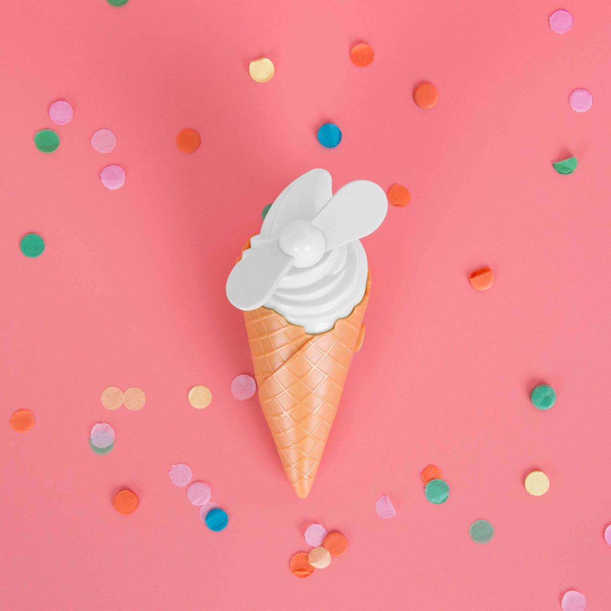 Mini Ventilateur Glace