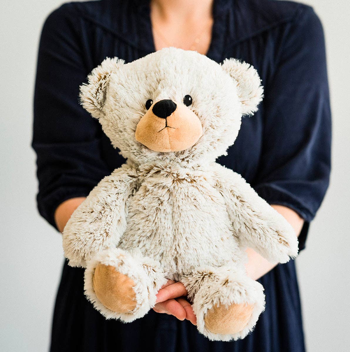 Bouillotte Peluche Warmies Ours