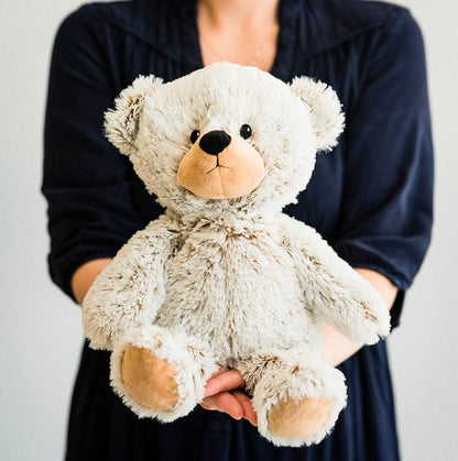 Bouillotte Peluche Warmies Ours