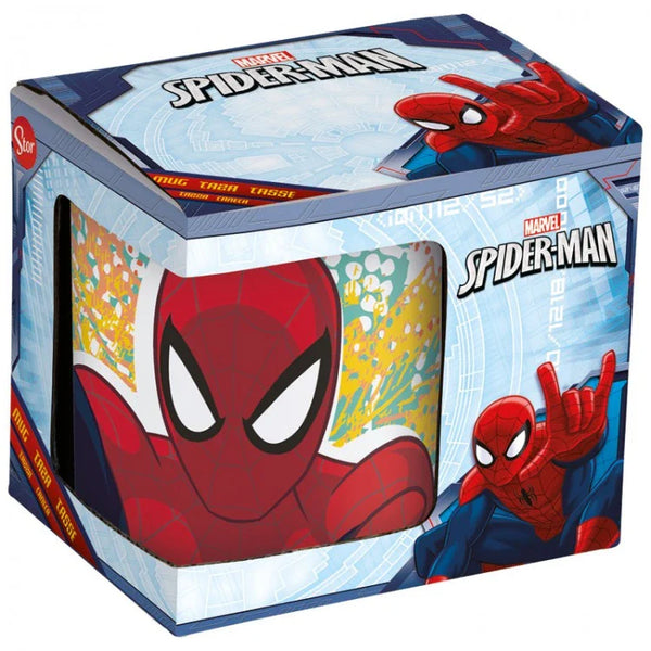 Caneca Marvel - Homem-Aranha