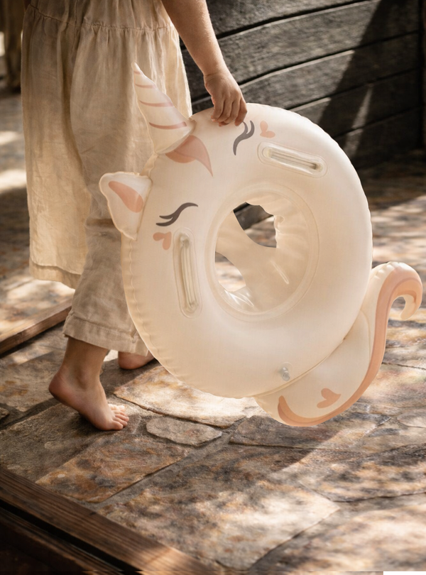 Bouée gonflable Enfant - Douce Licorne