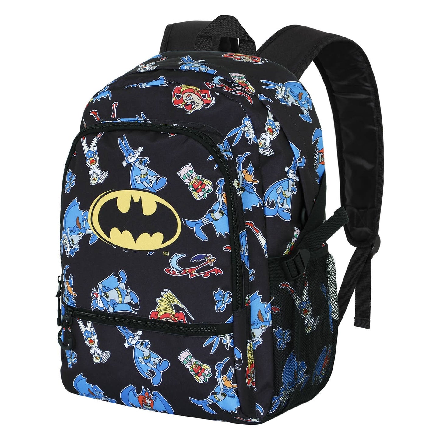 Looney Tunes Batman Tunes-Sac à dos Fight FAN 2.0