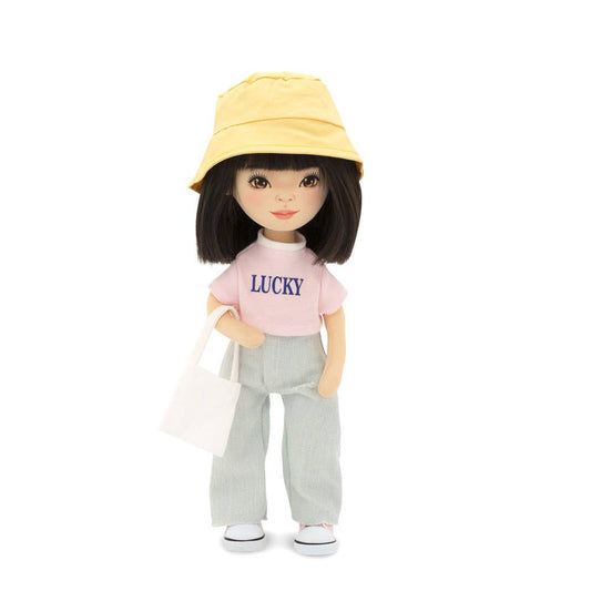 GIFT SET: Lilu Jeans Doll + Shoes/Accessories