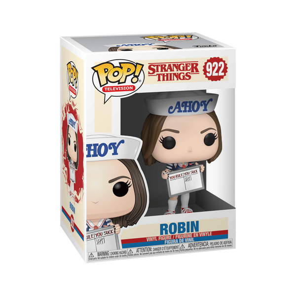 pop robin 922