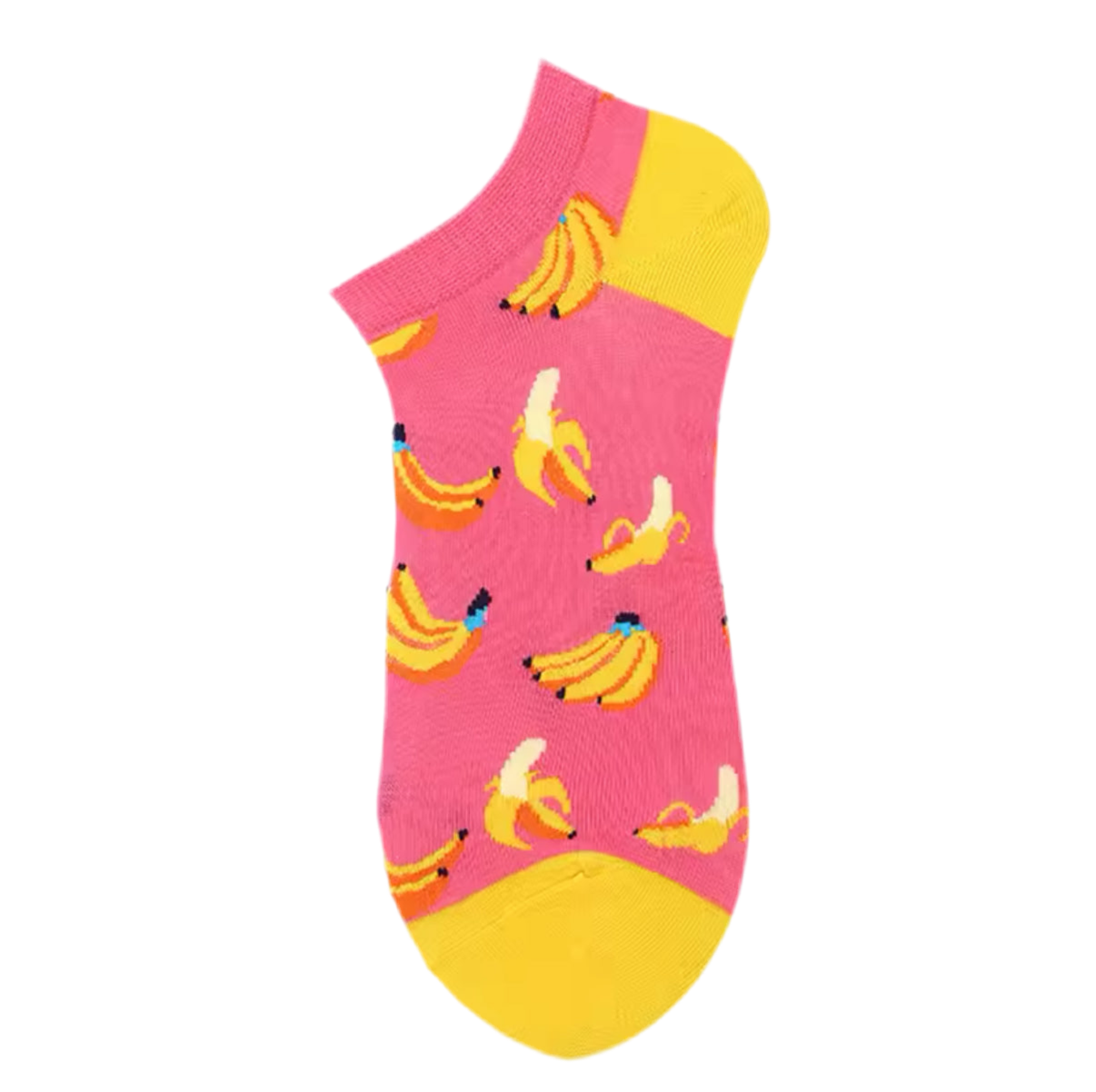 Chaussettes Courtes Bananes