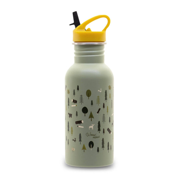 Bouteille pour enfants “Wood Vibes”