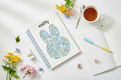 Carnet A5 Lapin Miffy
