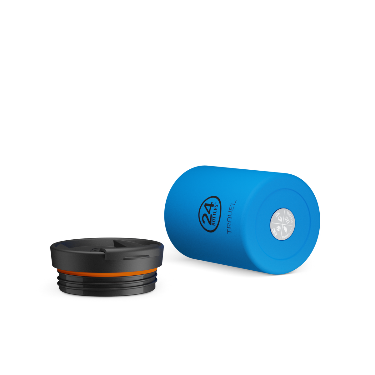 Gobelet Isotherme "Travel Tumbler" - Pacific Beach 350ml
