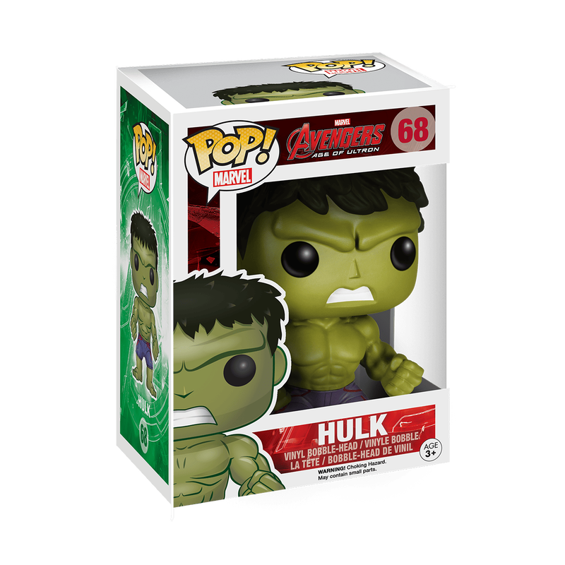 Pop! Hulk