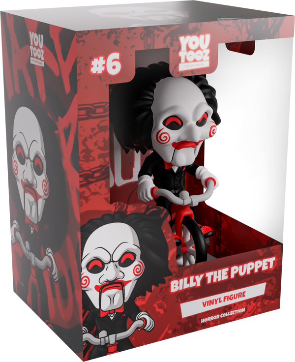 Billy the Puppet