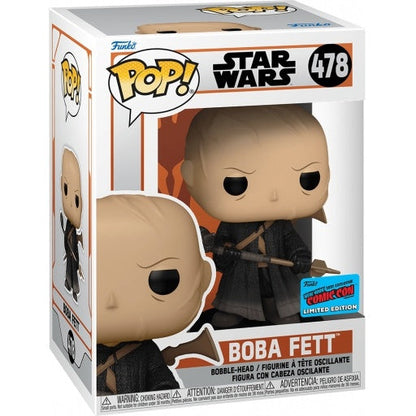 pop boba fett 478