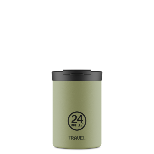 Gobelet isotherme "Travel Tumbler" - Sage 350ml