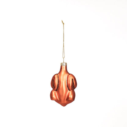 Bola de navidad Pavo de navidad