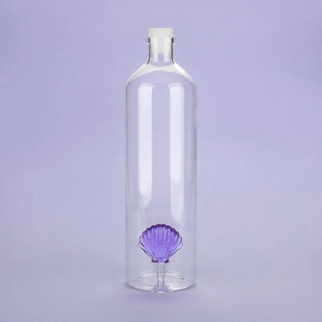 Bouteille Atlantis Coquillage violet 1,2 L