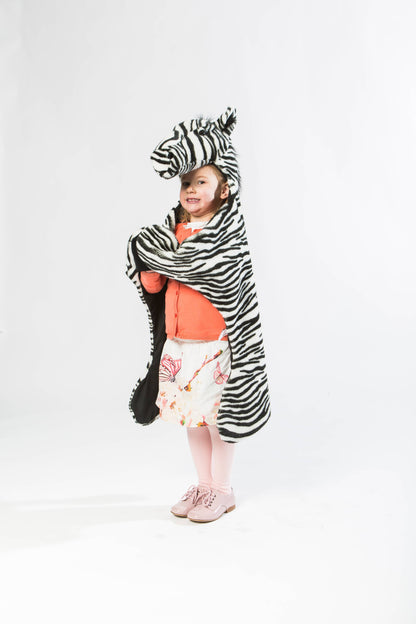 Costume da zebra per bambini