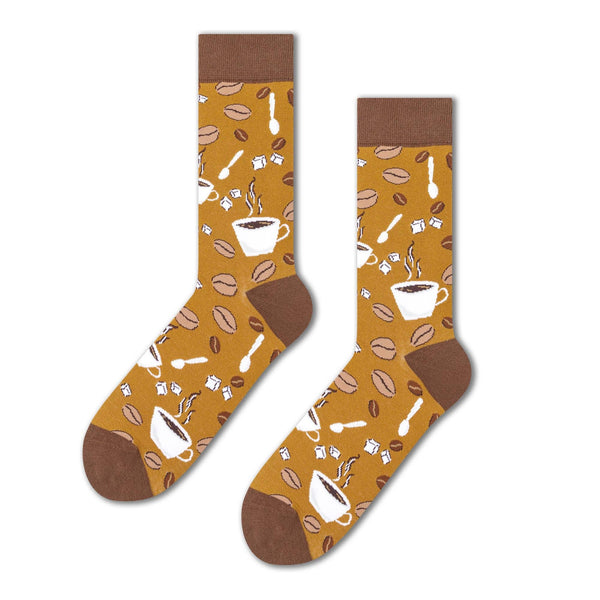 Chaussettes Café Lover