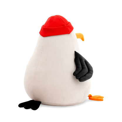 Peluche Orange Life Albatros Marin (50cm)