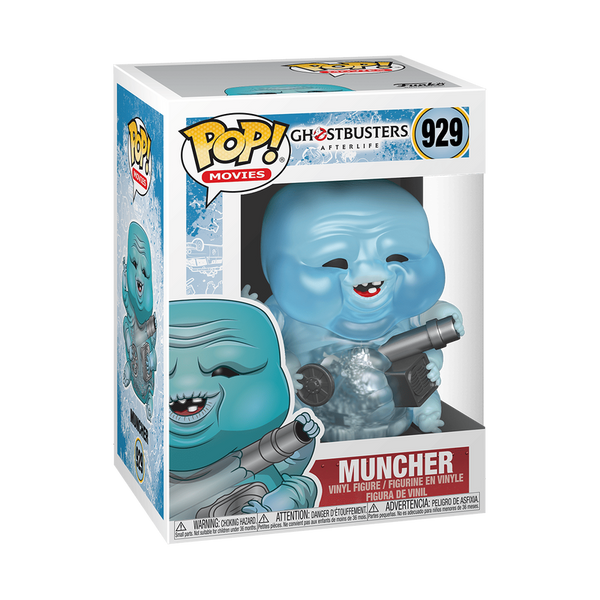 Funko Pop! Muncher – SOS Fantômes