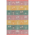 Strofinaccio Jacquard a forma di fungo