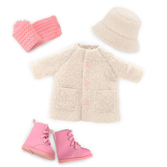 Ensemble de vêtements : Fashion Winter