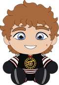 Ilya Rozanov Plush (9in)