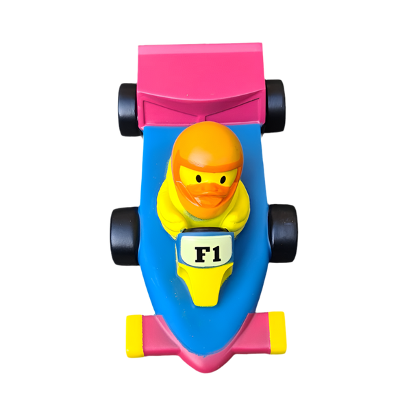 Auto da corsa Duck F1