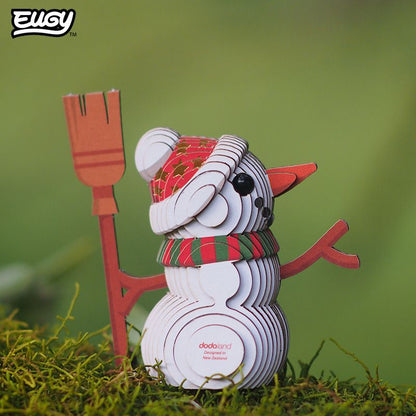 eugy 056 snowman
