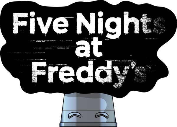 Five Nights at Freddy’s Light Stand