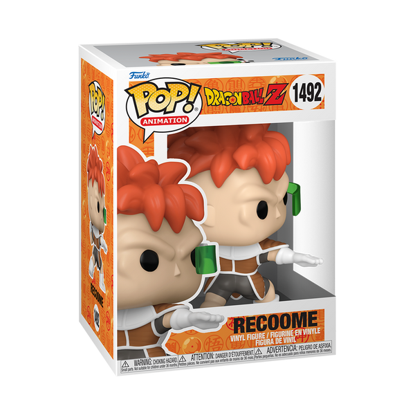 pop recoome 1492