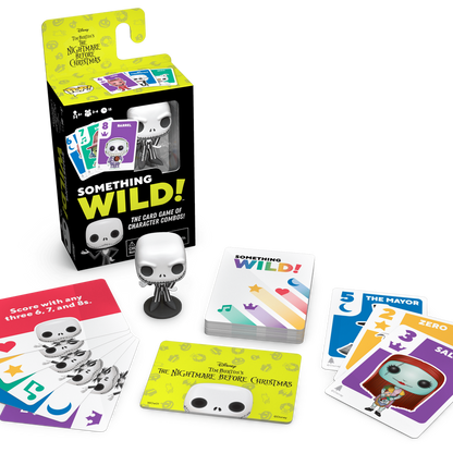 Something Wild! Disney L'Étrange Noël de Monsieur Jack - Jack Skellington