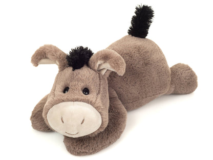Eddy el burro de peluche
