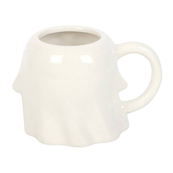 Taza de fantasma genial