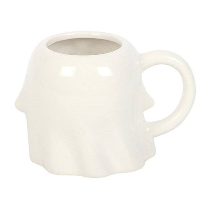 Taza de fantasma genial